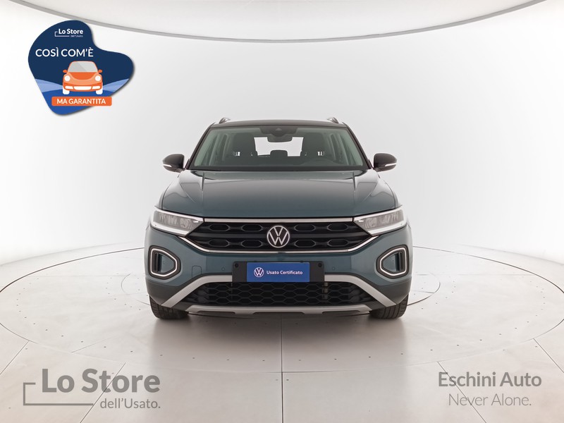 2 - Volkswagen T-Roc 1.0 tsi life 110cv