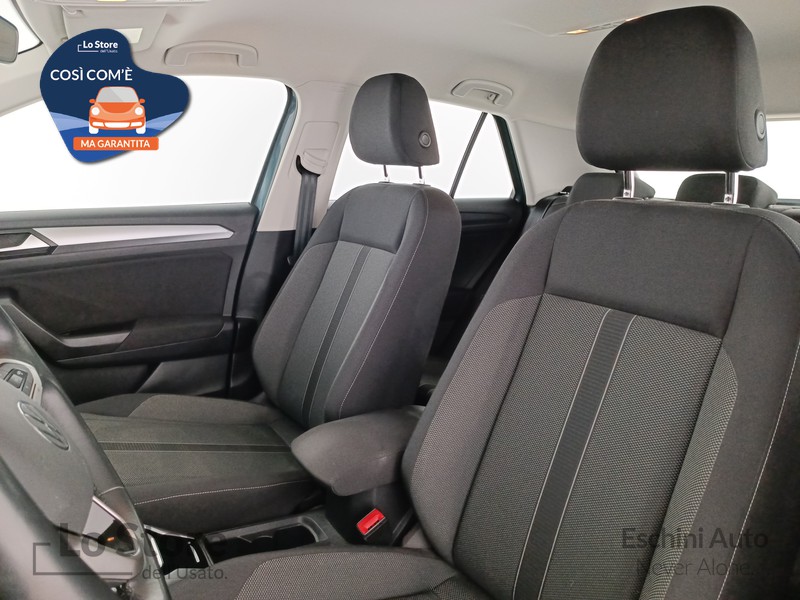 15 - Volkswagen T-Roc 1.0 tsi life 110cv