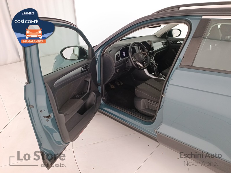 18 - Volkswagen T-Roc 1.0 tsi life 110cv