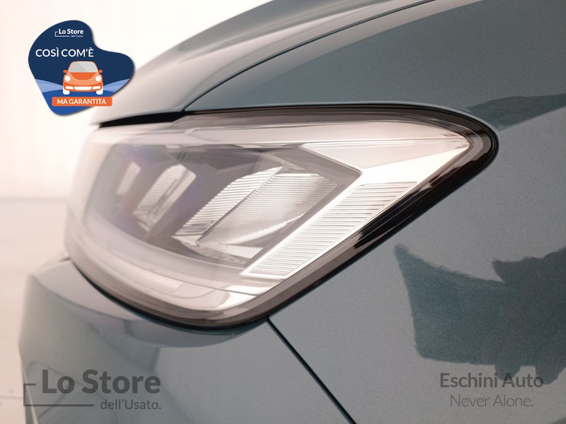19 - Volkswagen T-Roc 1.0 tsi life 110cv