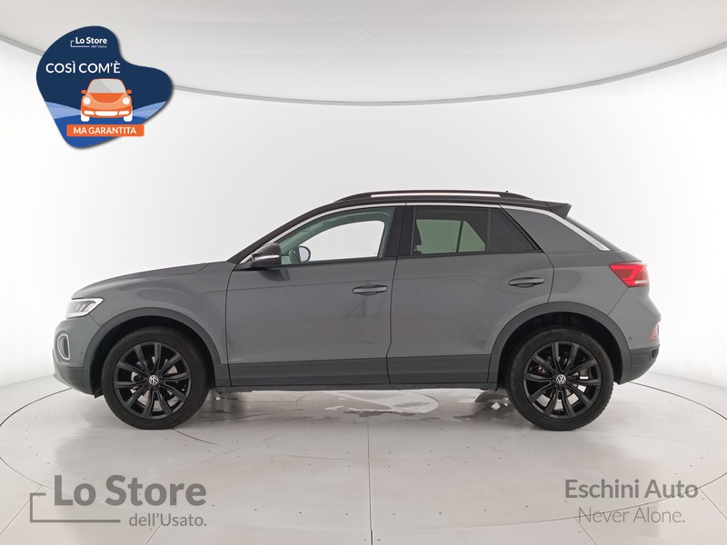 3 - Volkswagen T-Roc 1.0 tsi life 110cv