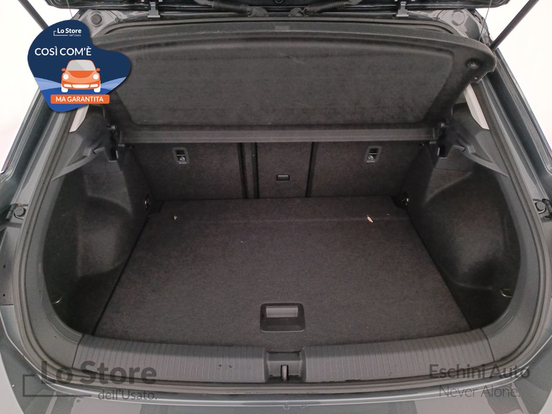 21 - Volkswagen T-Roc 1.0 tsi life 110cv
