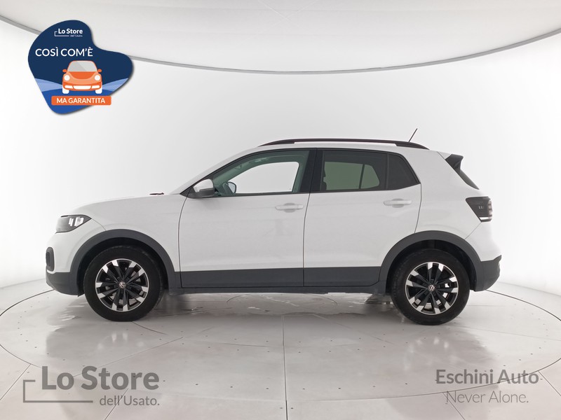 3 - Volkswagen T-Cross 1.0 tsi style 95cv