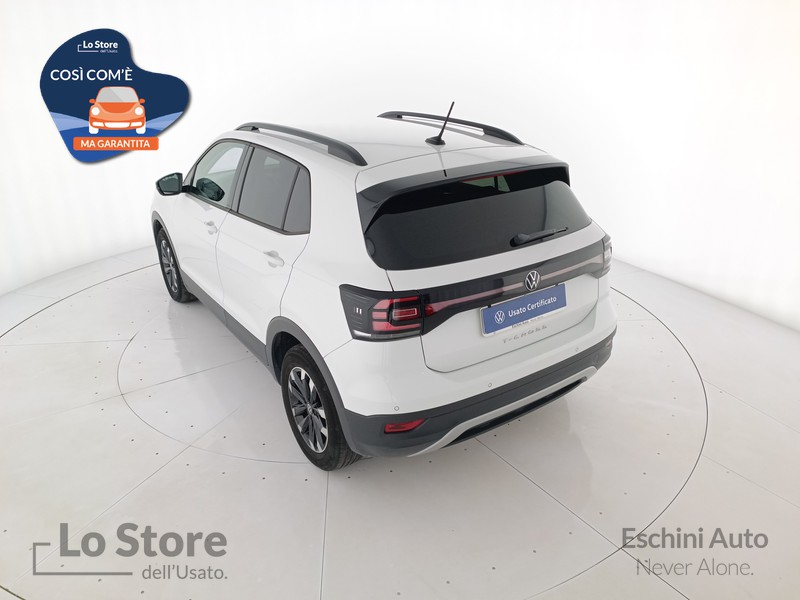 6 - Volkswagen T-Cross 1.0 tsi style 95cv