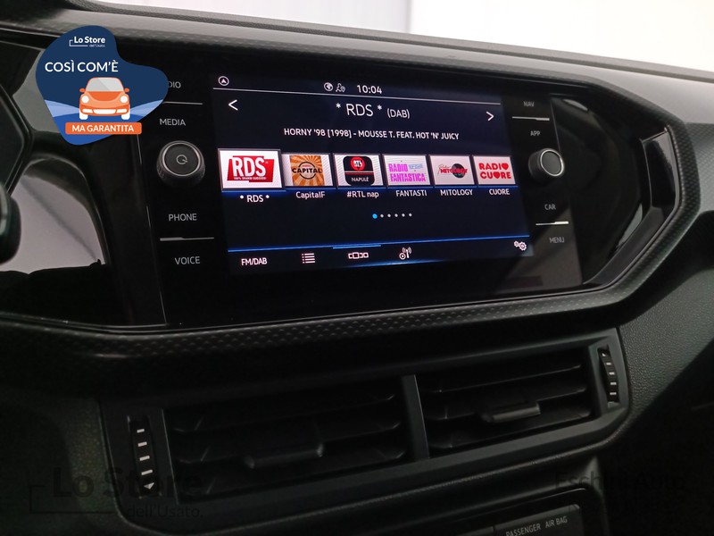 14 - Volkswagen T-Cross 1.0 tsi style 95cv