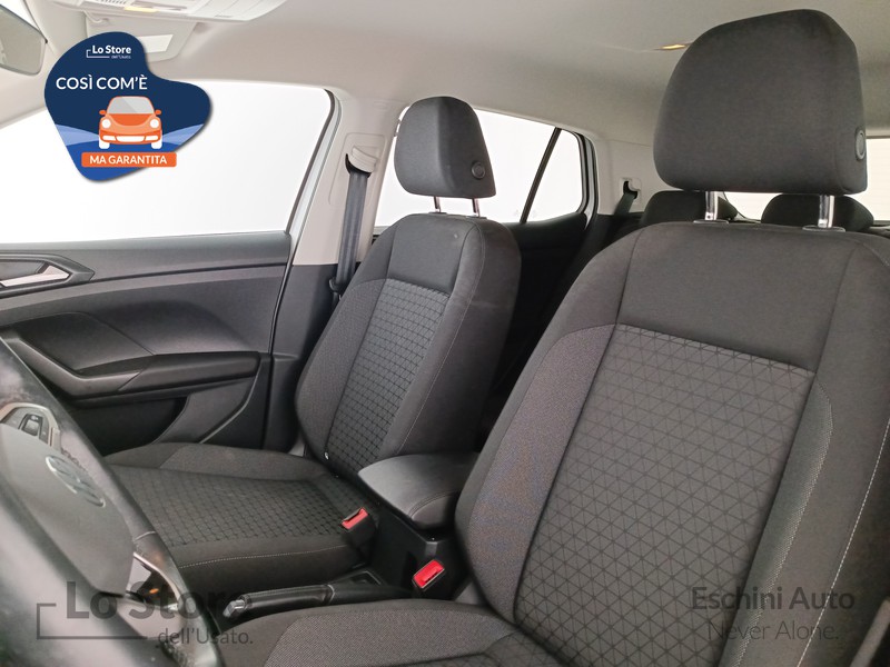 15 - Volkswagen T-Cross 1.0 tsi style 95cv