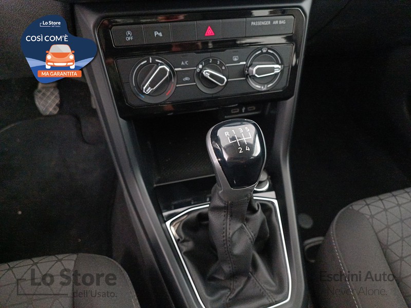 16 - Volkswagen T-Cross 1.0 tsi style 95cv