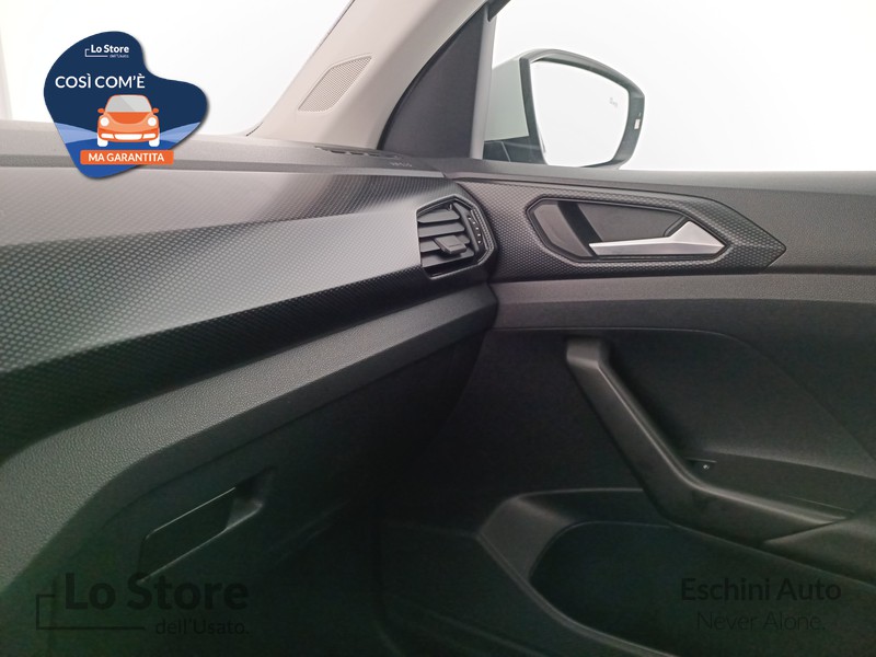 17 - Volkswagen T-Cross 1.0 tsi style 95cv