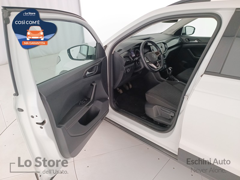 18 - Volkswagen T-Cross 1.0 tsi style 95cv