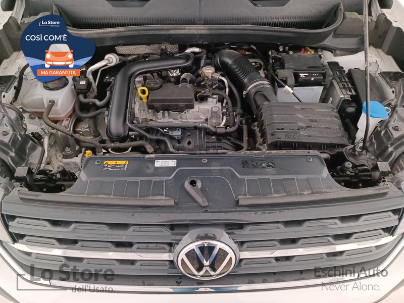 20 - Volkswagen T-Cross 1.0 tsi style 95cv