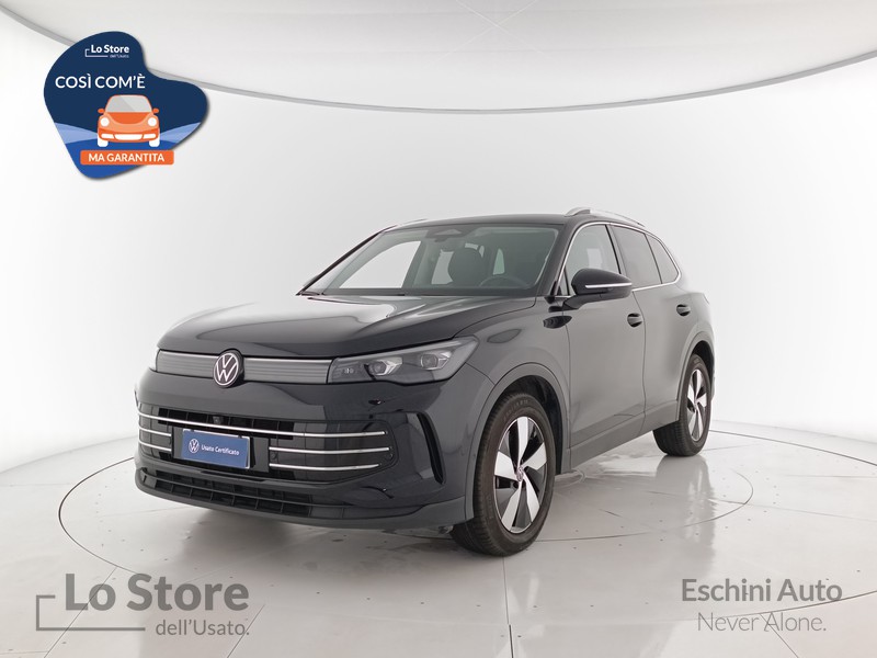 1 - Volkswagen Tiguan 2.0 tdi elegance 150cv dsg