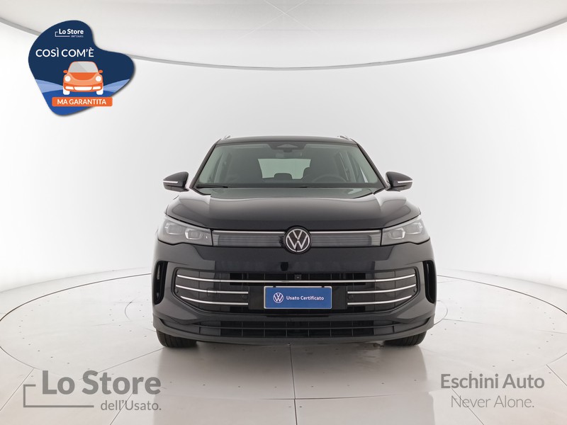 2 - Volkswagen Tiguan 2.0 tdi elegance 150cv dsg