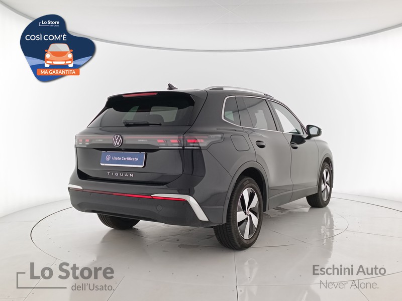 4 - Volkswagen Tiguan 2.0 tdi elegance 150cv dsg
