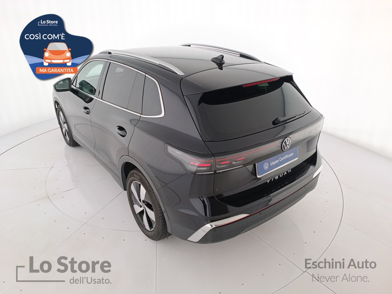 6 - Volkswagen Tiguan 2.0 tdi elegance 150cv dsg