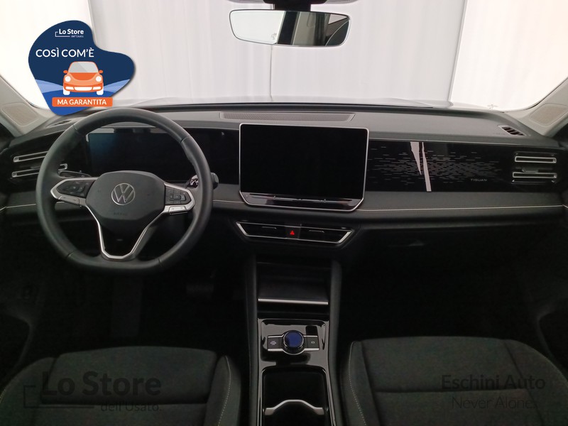 11 - Volkswagen Tiguan 2.0 tdi elegance 150cv dsg