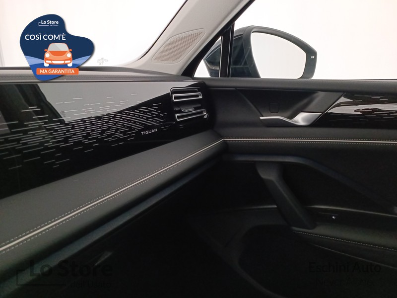 18 - Volkswagen Tiguan 2.0 tdi elegance 150cv dsg