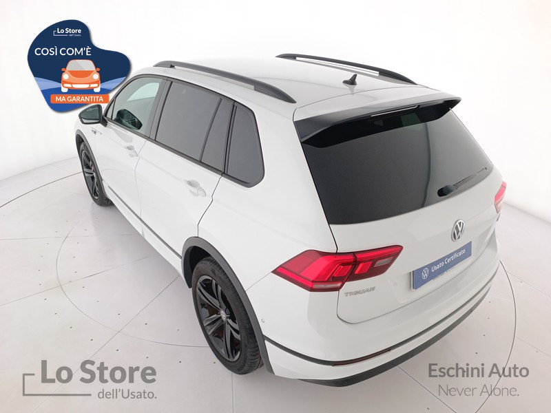 6 - Volkswagen Tiguan 2.0 tdi business 4motion 150cv