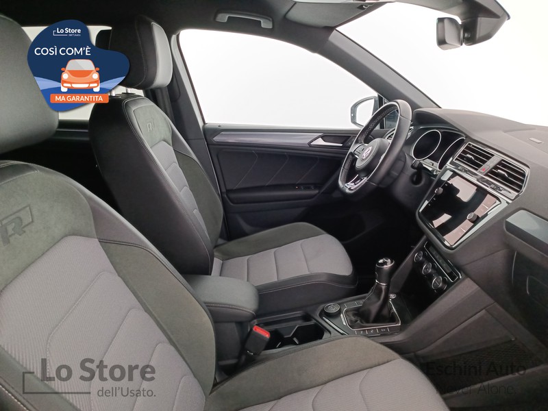 10 - Volkswagen Tiguan 2.0 tdi business 4motion 150cv