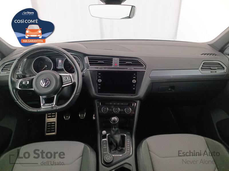 11 - Volkswagen Tiguan 2.0 tdi business 4motion 150cv