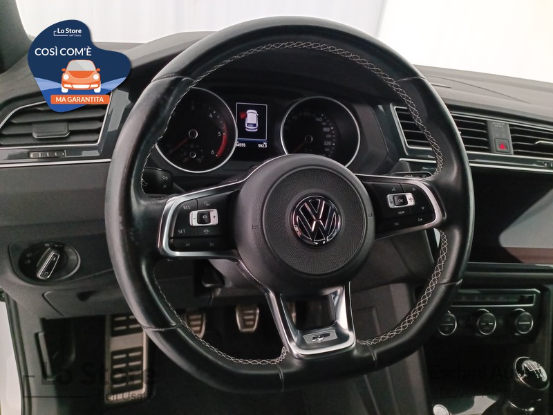 12 - Volkswagen Tiguan 2.0 tdi business 4motion 150cv