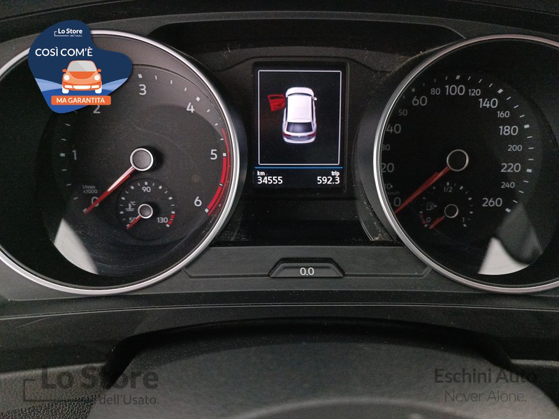 13 - Volkswagen Tiguan 2.0 tdi business 4motion 150cv