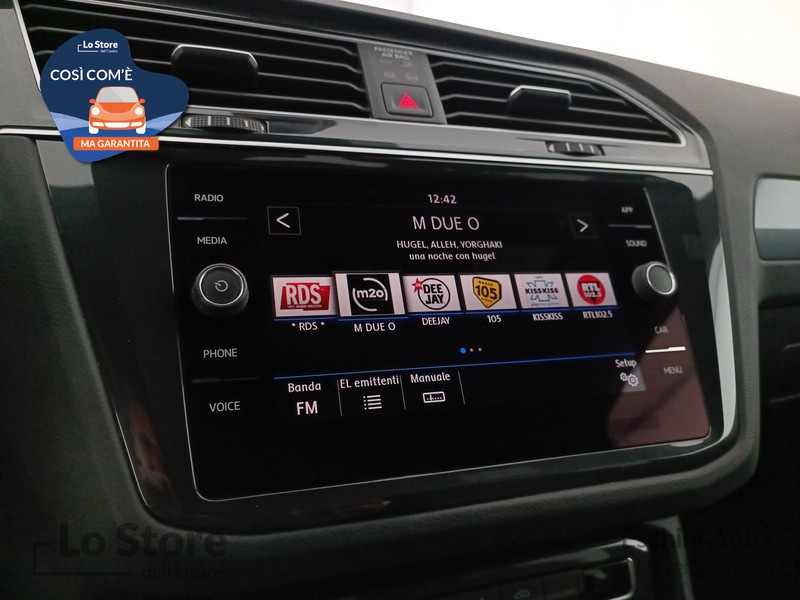 14 - Volkswagen Tiguan 2.0 tdi business 4motion 150cv