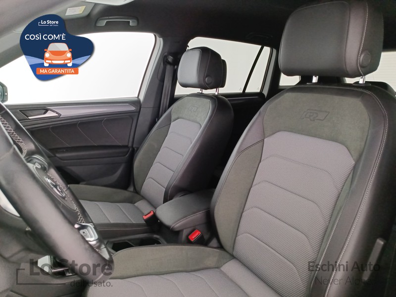 15 - Volkswagen Tiguan 2.0 tdi business 4motion 150cv