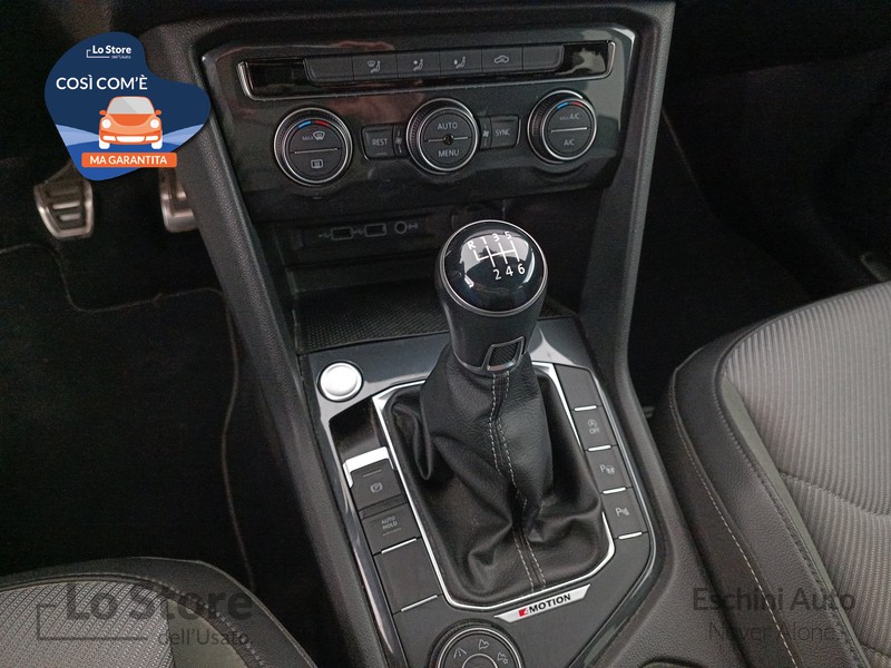 16 - Volkswagen Tiguan 2.0 tdi business 4motion 150cv