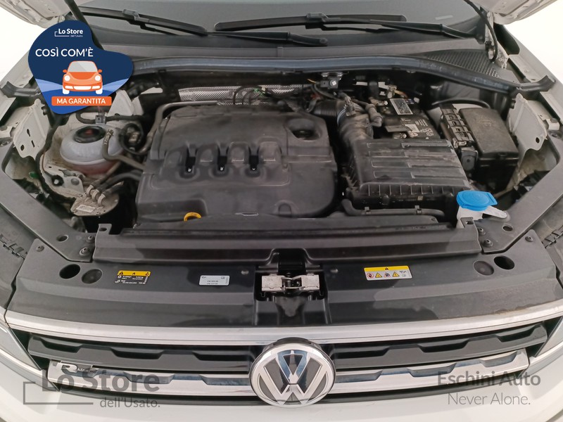 20 - Volkswagen Tiguan 2.0 tdi business 4motion 150cv