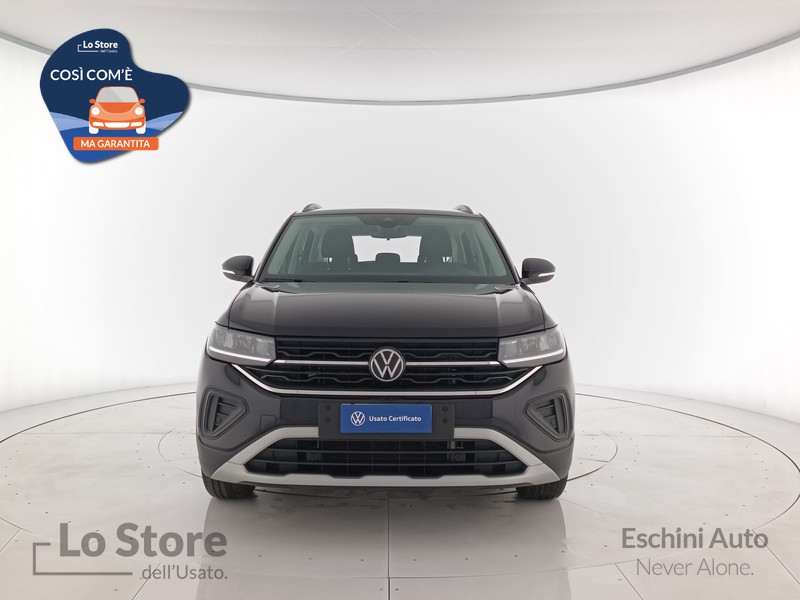2 - Volkswagen T-Cross 1.0 tsi life 95cv