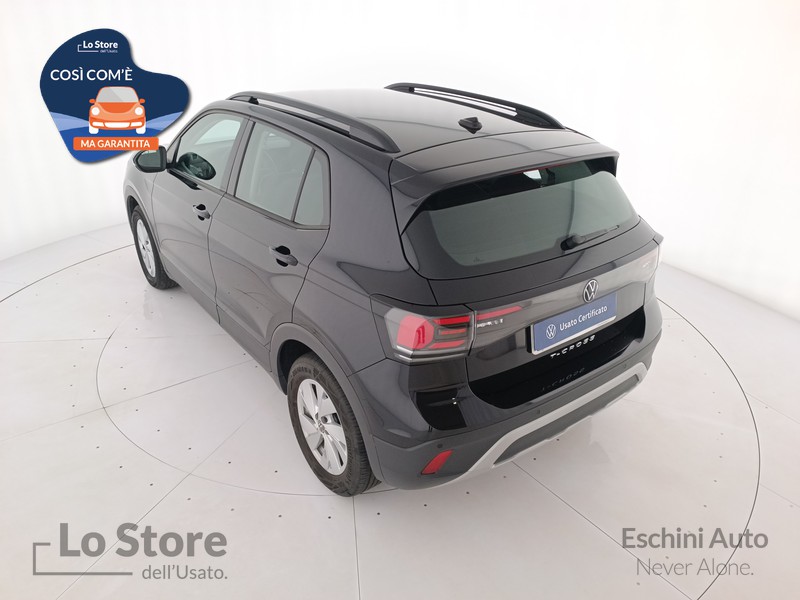 6 - Volkswagen T-Cross 1.0 tsi life 95cv