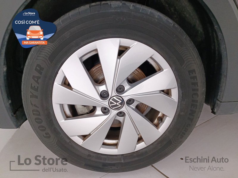 8 - Volkswagen T-Cross 1.0 tsi life 95cv