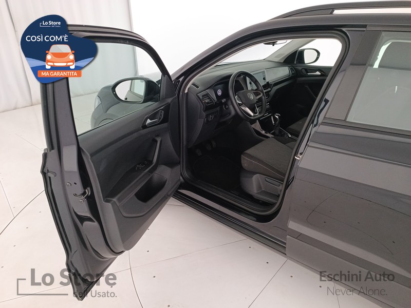 18 - Volkswagen T-Cross 1.0 tsi life 95cv