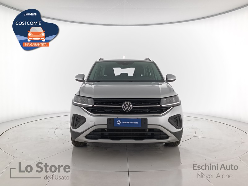 2 - Volkswagen T-Cross 1.0 tsi life 115cv dsg