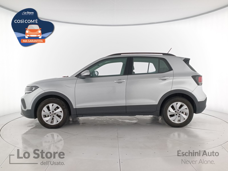 3 - Volkswagen T-Cross 1.0 tsi life 115cv dsg