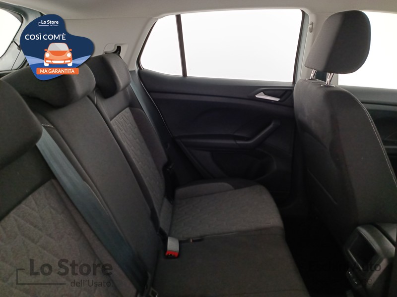 9 - Volkswagen T-Cross 1.0 tsi life 115cv dsg