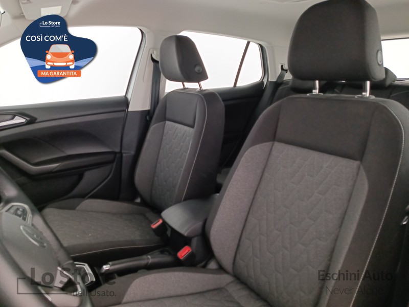 15 - Volkswagen T-Cross 1.0 tsi life 115cv dsg