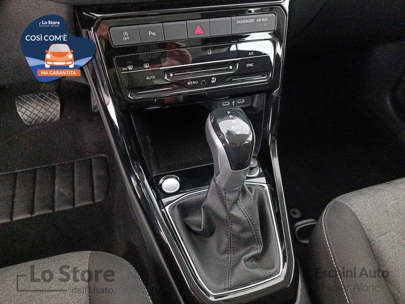 16 - Volkswagen T-Cross 1.0 tsi life 115cv dsg
