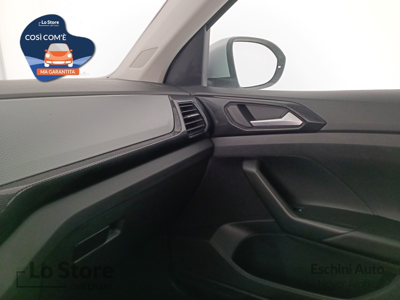 17 - Volkswagen T-Cross 1.0 tsi life 115cv dsg