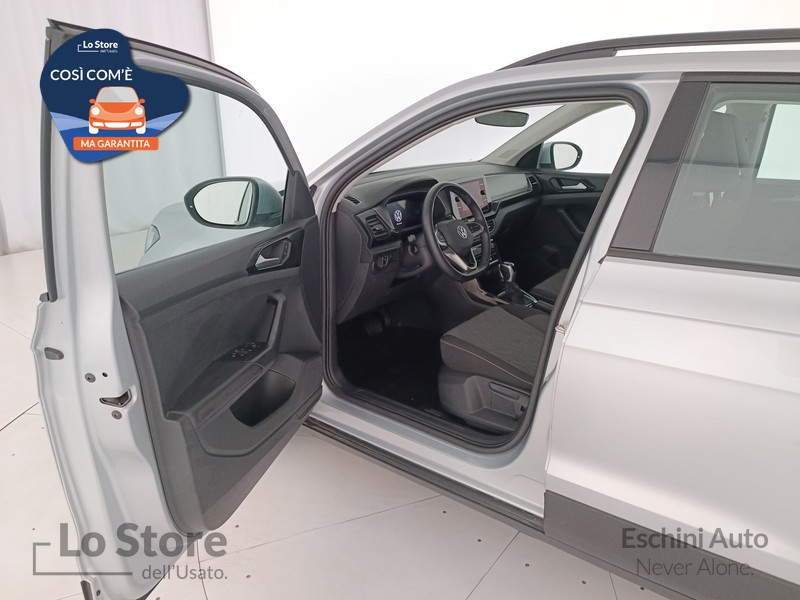 18 - Volkswagen T-Cross 1.0 tsi life 115cv dsg