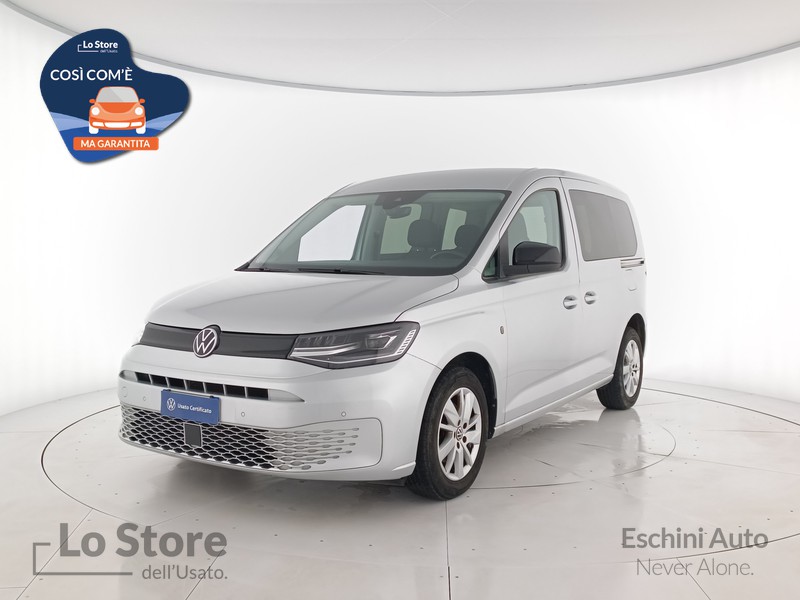 1 - Volkswagen VIC Caddy 2.0 tdi scr 102cv space