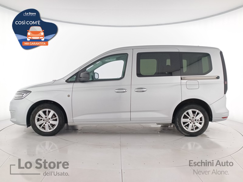 3 - Volkswagen VIC Caddy 2.0 tdi scr 102cv space