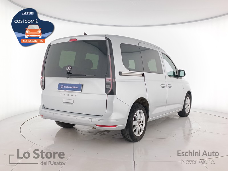 4 - Volkswagen VIC Caddy 2.0 tdi scr 102cv space
