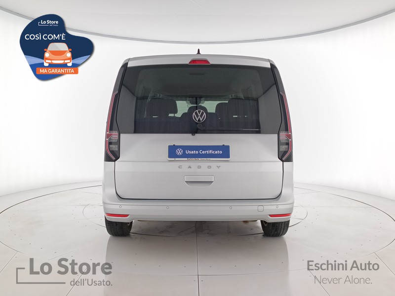 5 - Volkswagen VIC Caddy 2.0 tdi scr 102cv space