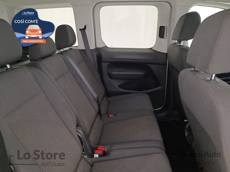 9 - Volkswagen VIC Caddy 2.0 tdi scr 102cv space