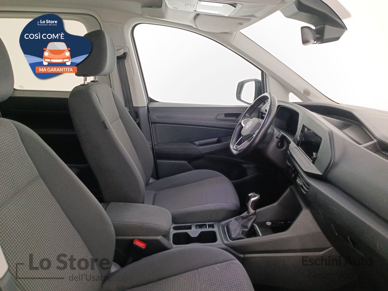 10 - Volkswagen VIC Caddy 2.0 tdi scr 102cv space