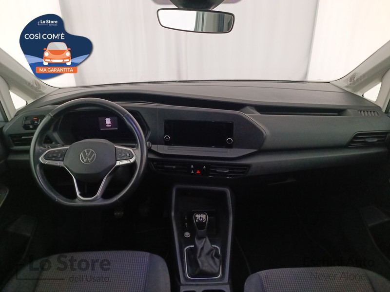 11 - Volkswagen VIC Caddy 2.0 tdi scr 102cv space