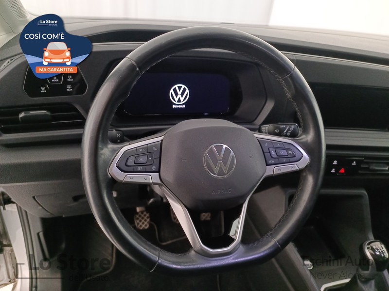 12 - Volkswagen VIC Caddy 2.0 tdi scr 102cv space