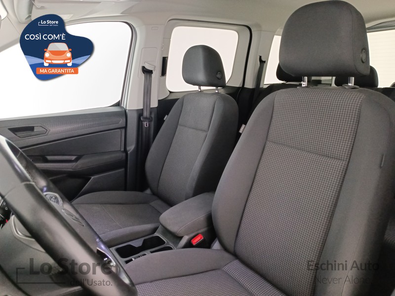 15 - Volkswagen VIC Caddy 2.0 tdi scr 102cv space