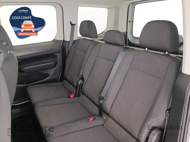 16 - Volkswagen VIC Caddy 2.0 tdi scr 102cv space